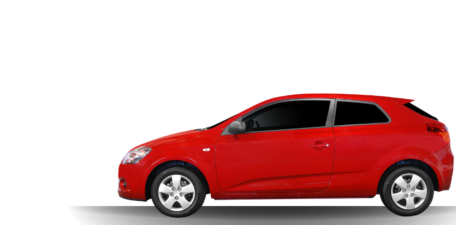 automovil-rojo-Olmedo-GarazaSada